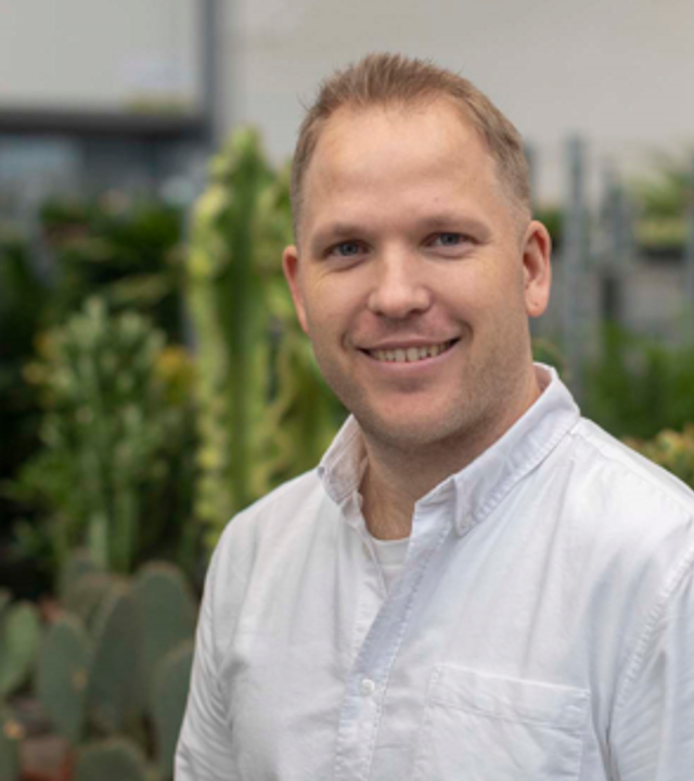 Albert Haveman, Gründer von Floral Profit
